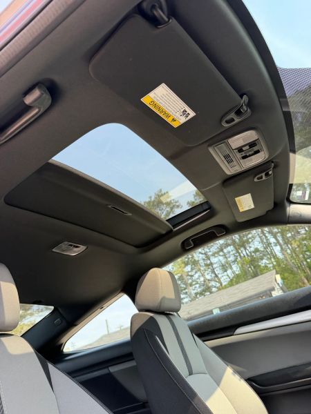 Used 2016 Honda Civic 2HGFC4B06GH300333 for sale in loganville, GA image 12