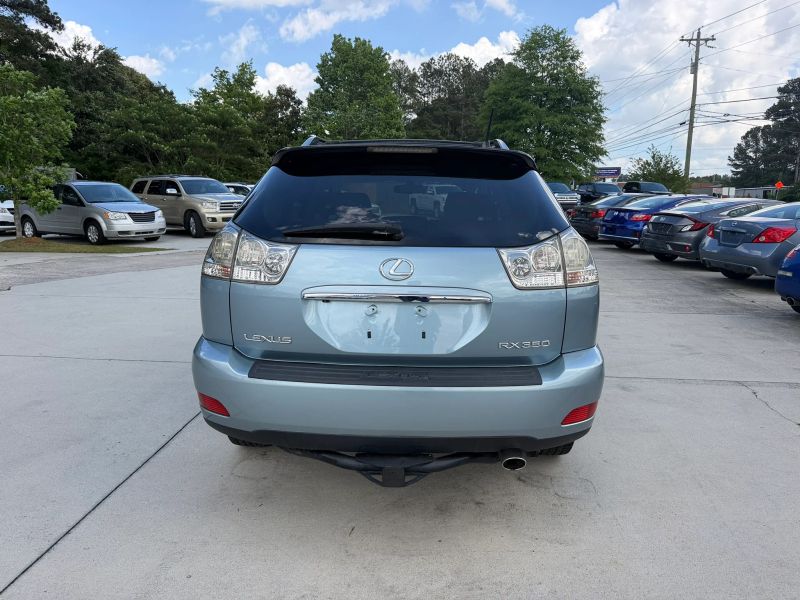 Used 2008 Lexus RX 2T2GK31U38C052098 for sale in loganville, GA image 6