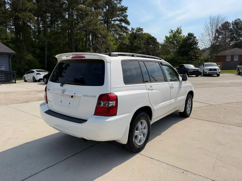Used 2007 Toyota Highlander JTEHP21A970204710 for sale in loganville, GA image 5