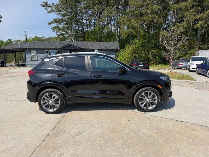 Used 2023 Buick Encore GX KL4MMDS21PB137761 for sale in loganville, GA image 4