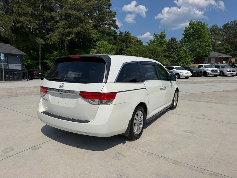 Used 2014 Honda Odyssey 5FNRL5H43EB018293 for sale in loganville, GA image 5