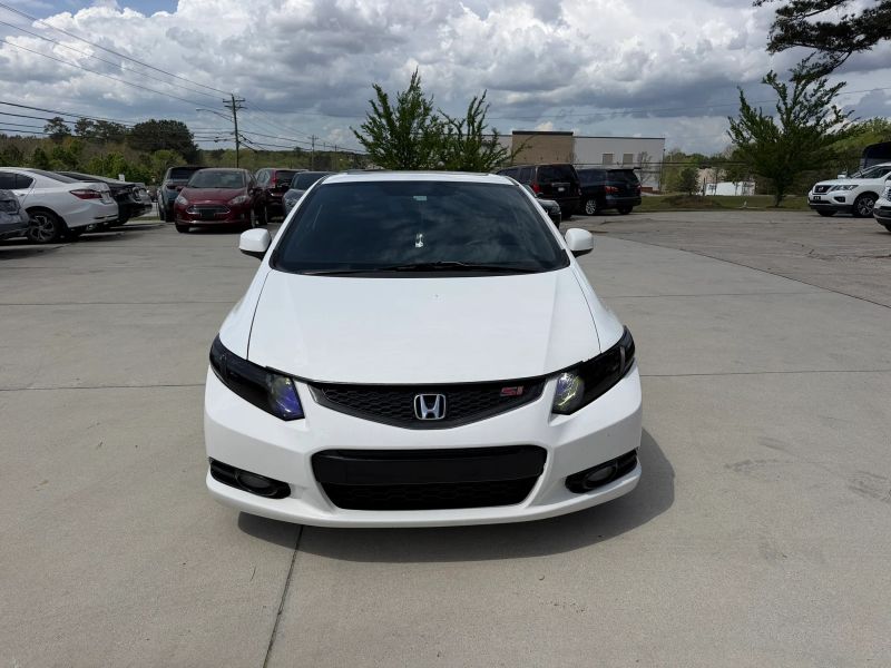 Used 2013 Honda Civic 2HGFG4A50DH705195 for sale in loganville, GA image 2
