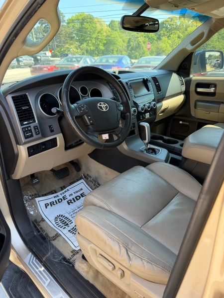 Used 2010 Toyota Sequoia 5TDKY5G13AS030069 for sale in loganville, GA image 6