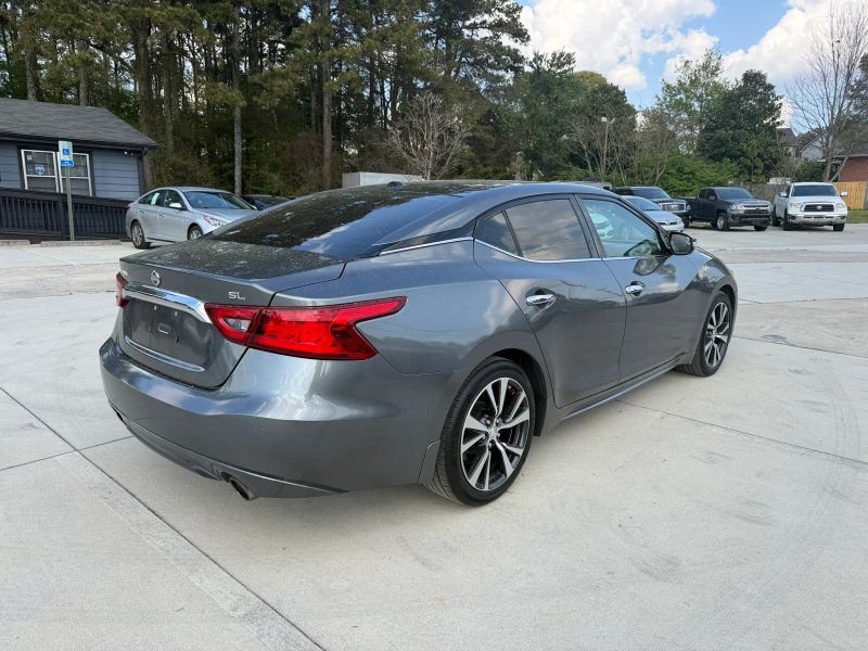 Used 2017 Nissan Maxima 1N4AA6AP9HC425863 for sale in loganville, GA image 5