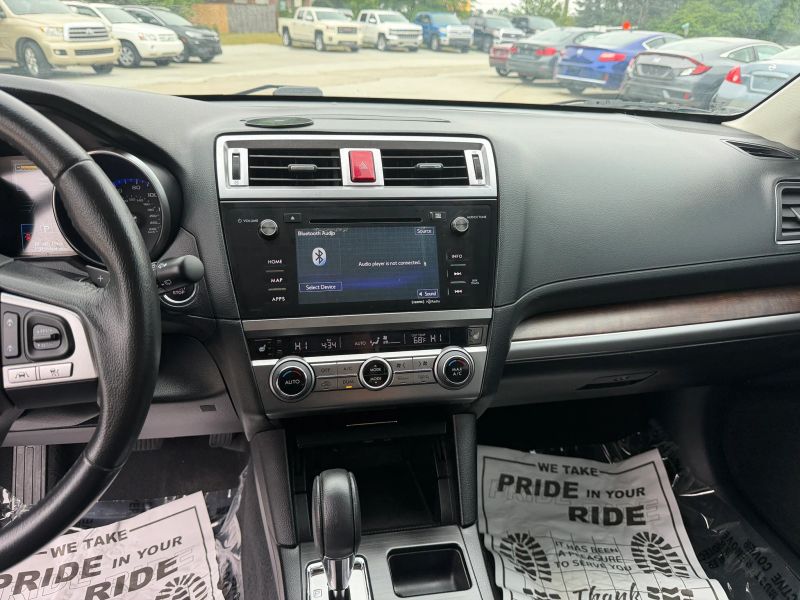 Used 2017 Subaru Outback 4S4BSANC9H3325537 for sale in loganville, GA image 12