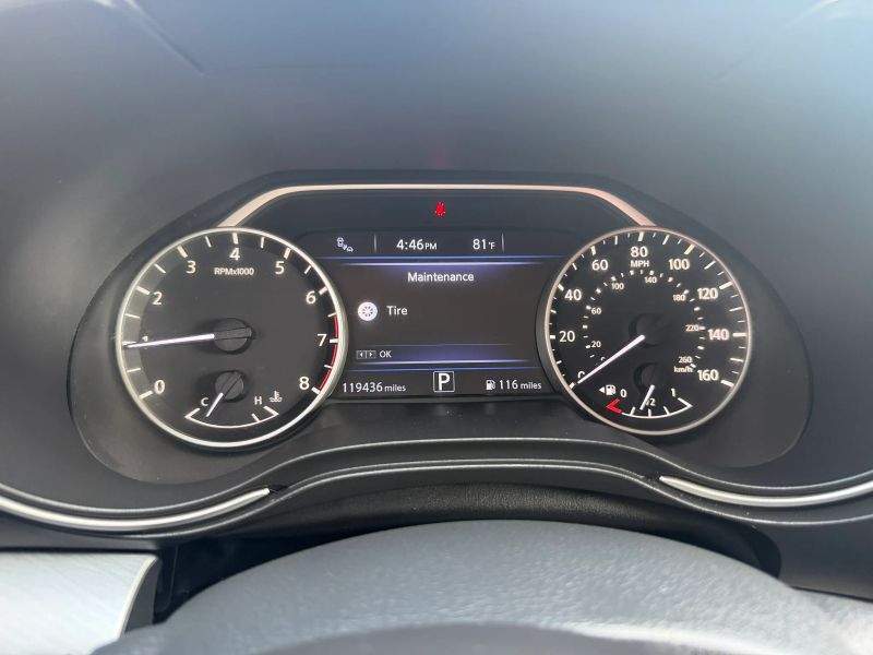 Used 2017 Nissan Maxima 1N4AA6AP9HC425863 for sale in loganville, GA image 11