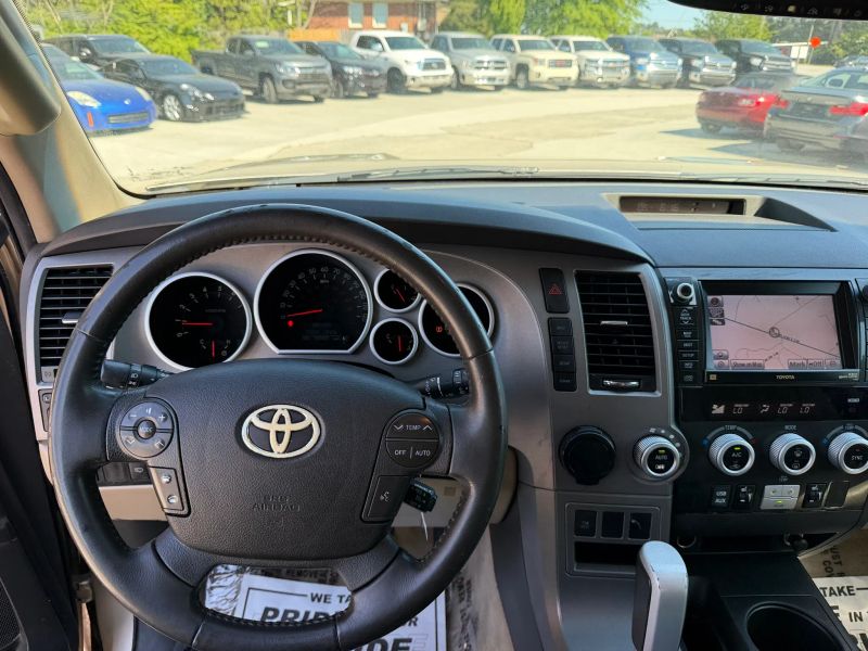 Used 2010 Toyota Sequoia 5TDKY5G13AS030069 for sale in loganville, GA image 8