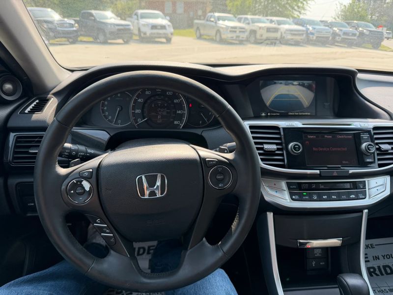 Used 2014 Honda Accord 1HGCT1B80EA014691 for sale in loganville, GA image 9