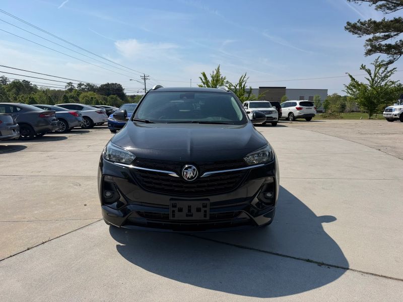 Used 2023 Buick Encore GX KL4MMDS21PB137761 for sale in loganville, GA image 2