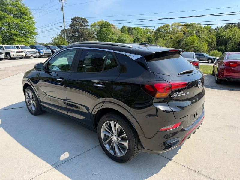 Used 2023 Buick Encore GX KL4MMDS21PB137761 for sale in loganville, GA image 7