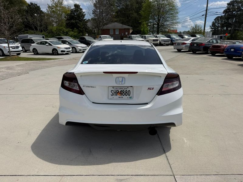 Used 2013 Honda Civic 2HGFG4A50DH705195 for sale in loganville, GA image 5