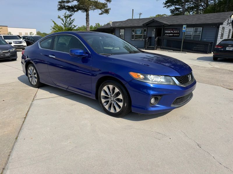 Used 2014 Honda Accord 1HGCT1B80EA014691 for sale in loganville, GA image 3