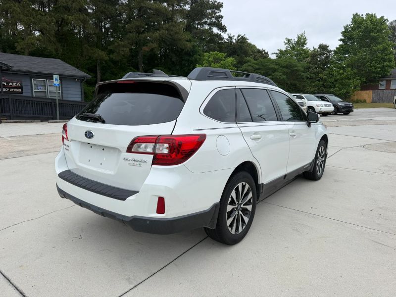Used 2017 Subaru Outback 4S4BSANC9H3325537 for sale in loganville, GA image 4