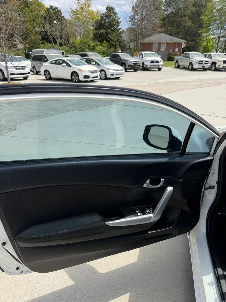 Used 2013 Honda Civic 2HGFG4A50DH705195 for sale in loganville, GA image 7