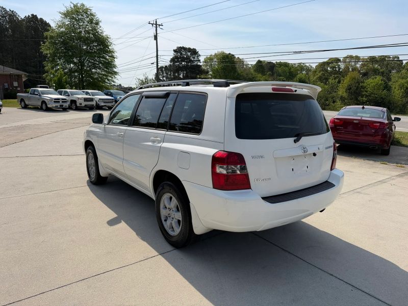 Used 2007 Toyota Highlander JTEHP21A970204710 for sale in loganville, GA image 8
