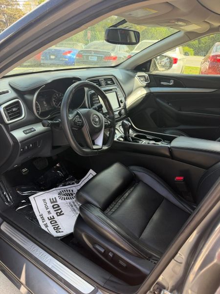 Used 2017 Nissan Maxima 1N4AA6AP9HC425863 for sale in loganville, GA image 9
