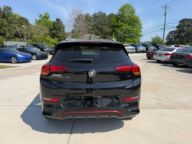 Used 2023 Buick Encore GX KL4MMDS21PB137761 for sale in loganville, GA image 6