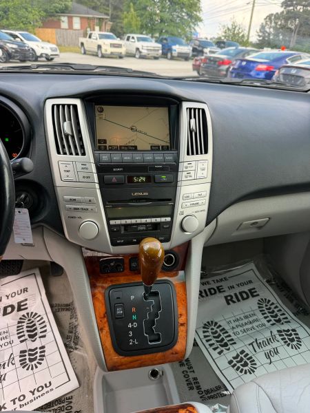 Used 2008 Lexus RX 2T2GK31U38C052098 for sale in loganville, GA image 12