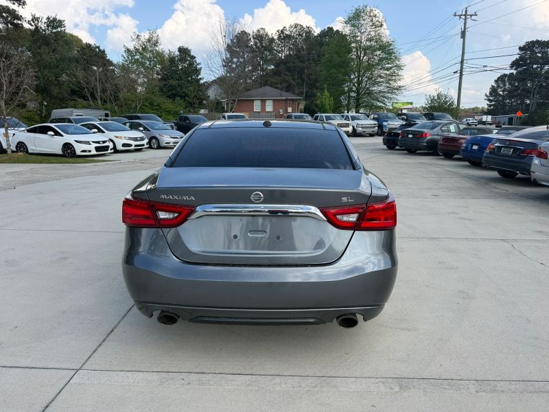 Used 2017 Nissan Maxima 1N4AA6AP9HC425863 for sale in loganville, GA image 6