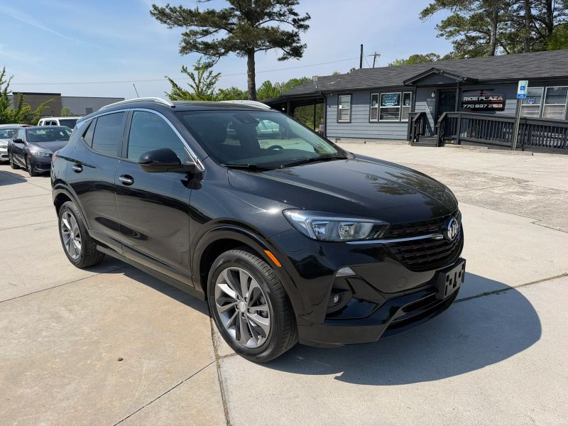 Used 2023 Buick Encore GX KL4MMDS21PB137761 for sale in loganville, GA image 3