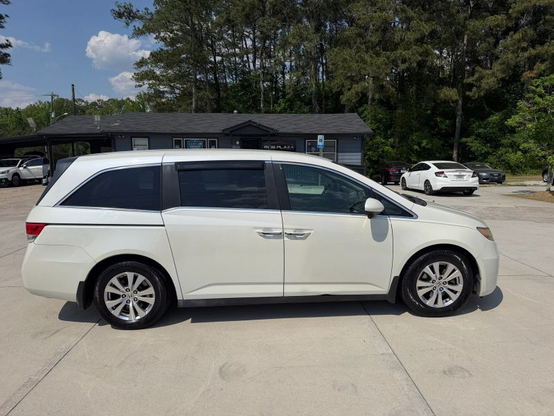 Used 2014 Honda Odyssey 5FNRL5H43EB018293 for sale in loganville, GA image 4
