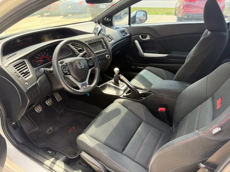 Used 2013 Honda Civic 2HGFG4A50DH705195 for sale in loganville, GA image 8