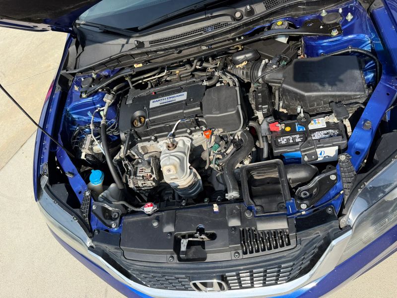 Used 2014 Honda Accord 1HGCT1B80EA014691 for sale in loganville, GA image 12