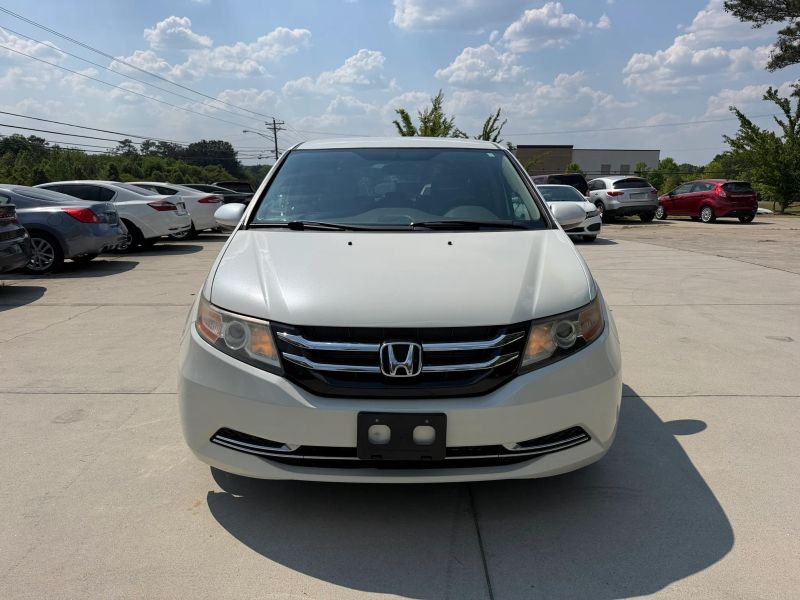 Used 2014 Honda Odyssey 5FNRL5H43EB018293 for sale in loganville, GA image 2