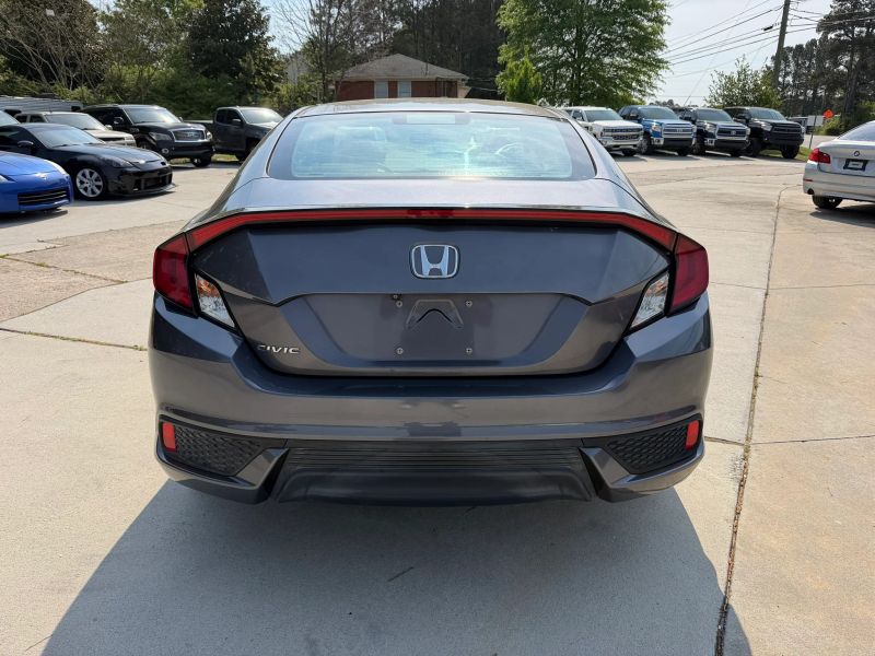 Used 2016 Honda Civic 2HGFC4B06GH300333 for sale in loganville, GA image 5