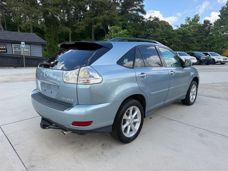 Used 2008 Lexus RX 2T2GK31U38C052098 for sale in loganville, GA image 5