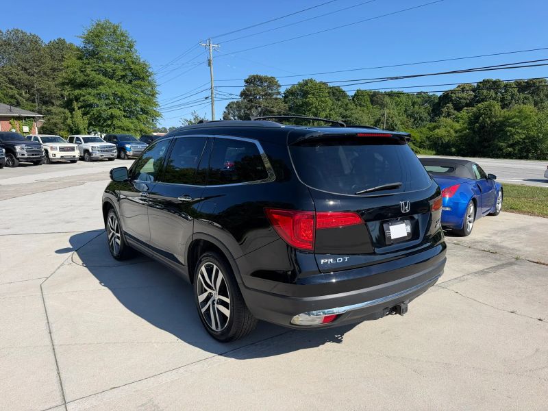 Used 2016 Honda Pilot 5FNYF6H0XGB107495 for sale in loganville, GA image 7