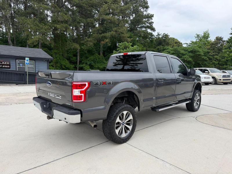 Used 2019 Ford F150 SuperCrew Cab 1FTFW1E42KKC25487 for sale in loganville, GA image 5