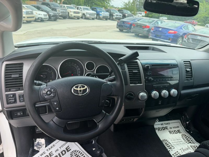 Used 2012 Toyota Tundra CrewMax 5TFDW5F14CX270423 for sale in loganville, GA image 12