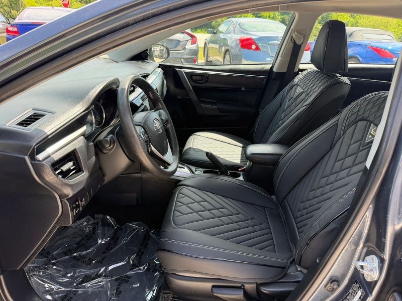 Used 2016 Toyota Corolla 2T1BURHE3GC717283 for sale in loganville, GA image 10