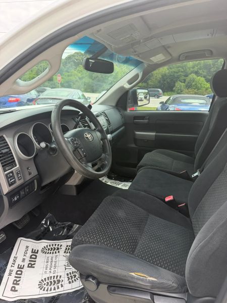 Used 2012 Toyota Tundra CrewMax 5TFDW5F14CX270423 for sale in loganville, GA image 10