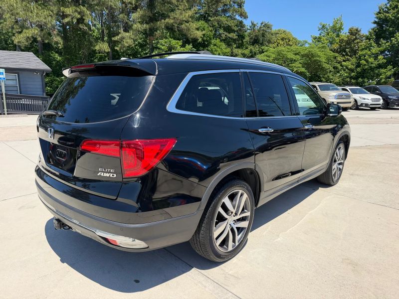 Used 2016 Honda Pilot 5FNYF6H0XGB107495 for sale in loganville, GA image 5