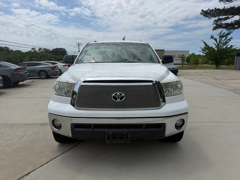 Used 2012 Toyota Tundra CrewMax 5TFDW5F14CX270423 for sale in loganville, GA image 2