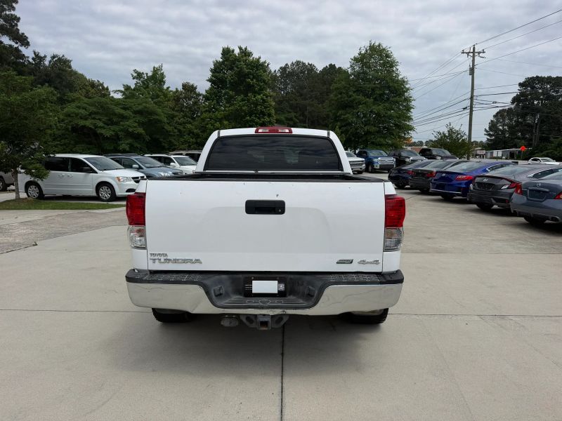 Used 2012 Toyota Tundra CrewMax 5TFDW5F14CX270423 for sale in loganville, GA image 6