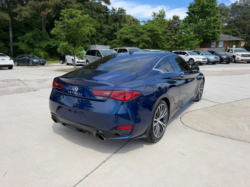 Used 2017 INFINITI Q60 JN1EV7EK2HM362767 for sale in loganville, GA image 5