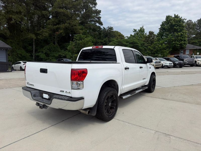 Used 2012 Toyota Tundra CrewMax 5TFDW5F14CX270423 for sale in loganville, GA image 5