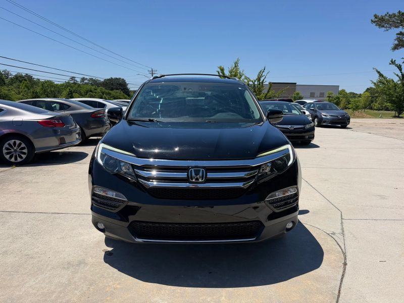 Used 2016 Honda Pilot 5FNYF6H0XGB107495 for sale in loganville, GA image 2