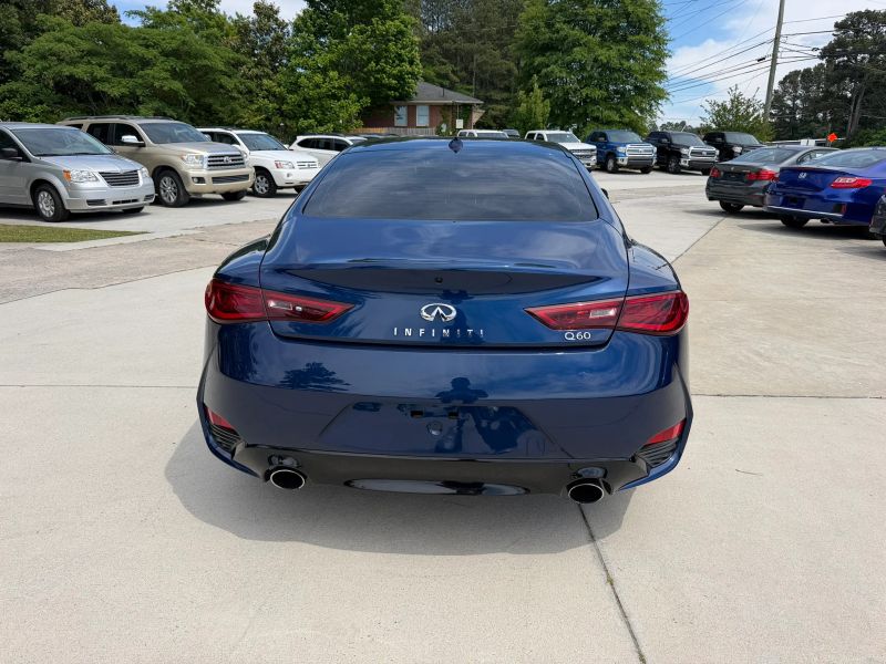 Used 2017 INFINITI Q60 JN1EV7EK2HM362767 for sale in loganville, GA image 6