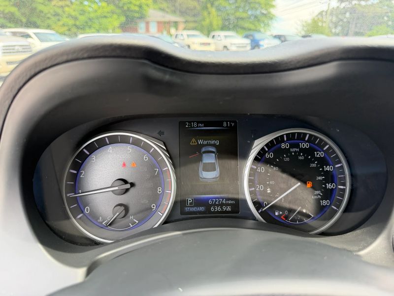 Used 2017 INFINITI Q60 JN1EV7EK2HM362767 for sale in loganville, GA image 12