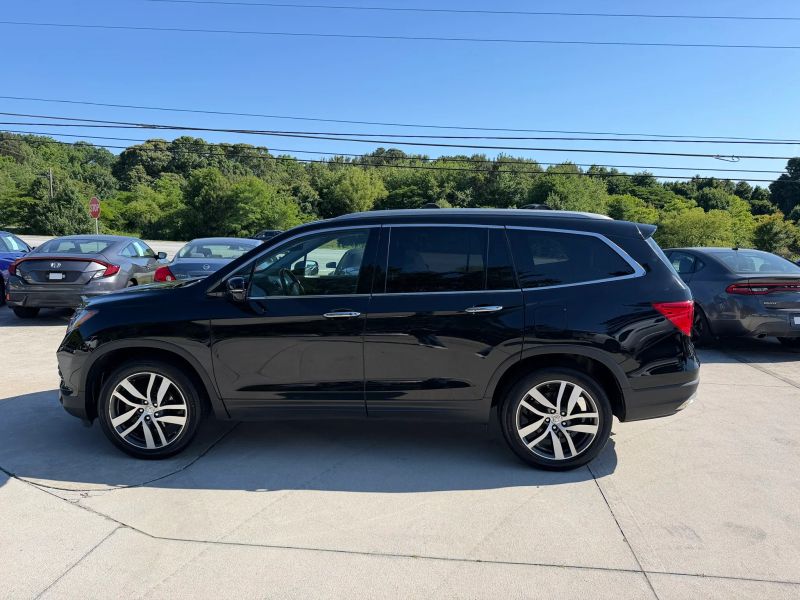 Used 2016 Honda Pilot 5FNYF6H0XGB107495 for sale in loganville, GA image 8