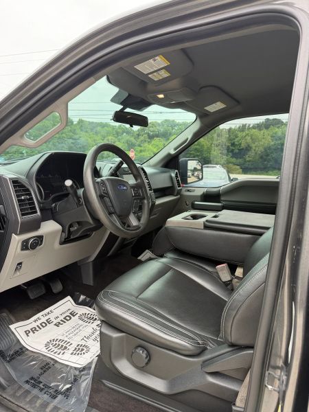 Used 2019 Ford F150 SuperCrew Cab 1FTFW1E42KKC25487 for sale in loganville, GA image 9