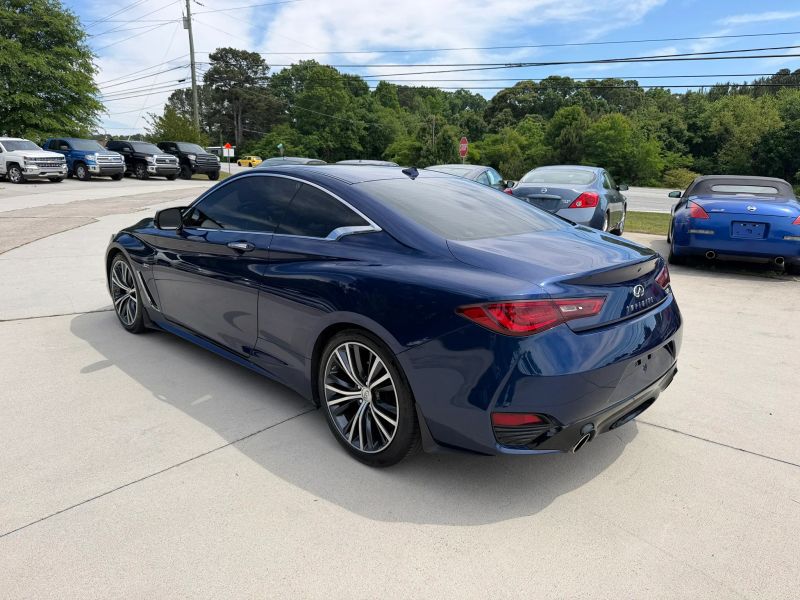 Used 2017 INFINITI Q60 JN1EV7EK2HM362767 for sale in loganville, GA image 7