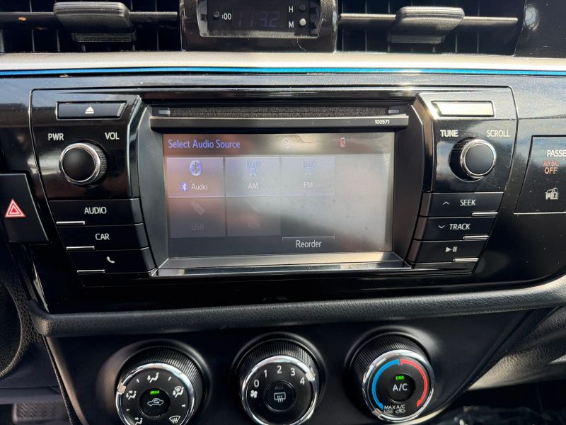 Used 2016 Toyota Corolla 2T1BURHE3GC717283 for sale in loganville, GA image 12