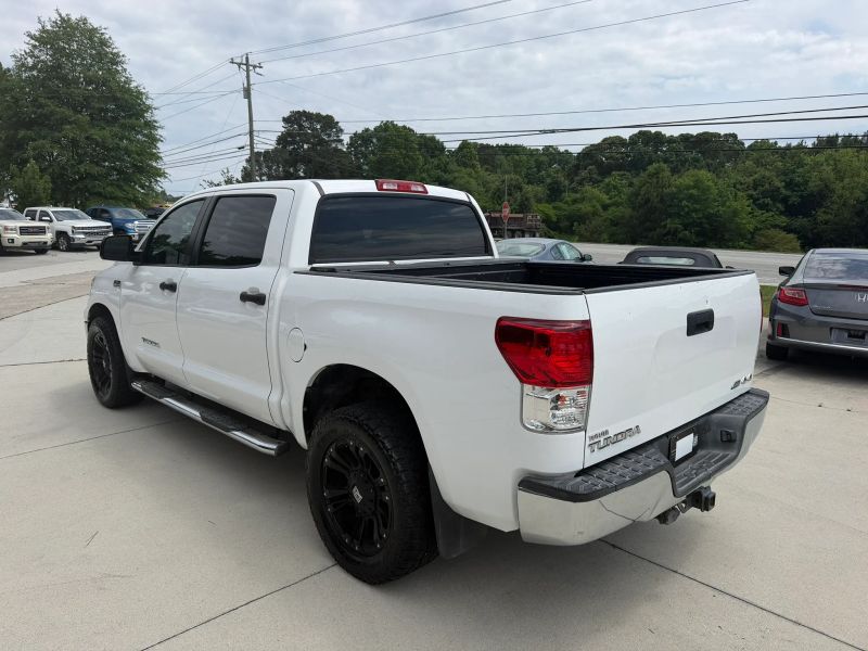 Used 2012 Toyota Tundra CrewMax 5TFDW5F14CX270423 for sale in loganville, GA image 7