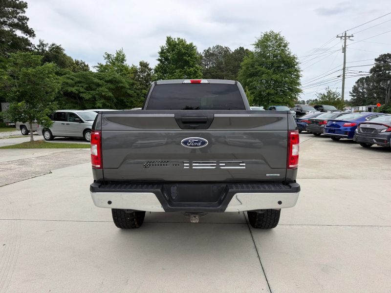 Used 2019 Ford F150 SuperCrew Cab 1FTFW1E42KKC25487 for sale in loganville, GA image 6