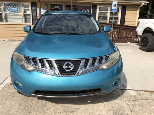 のんのん Price & History 2009 Nissan Murano S 3.5l 6 vin